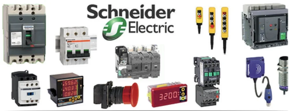 Scheider Electric Products