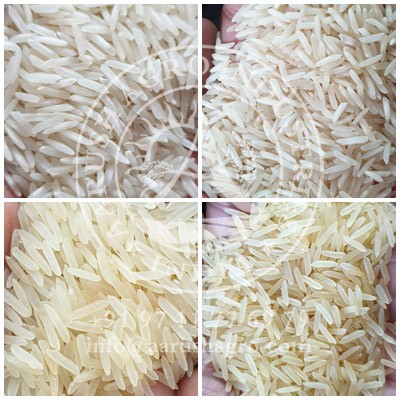 Non basmati rice