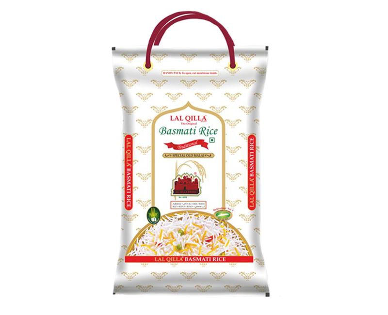 Lal Qilla Traditional Basmati Rice