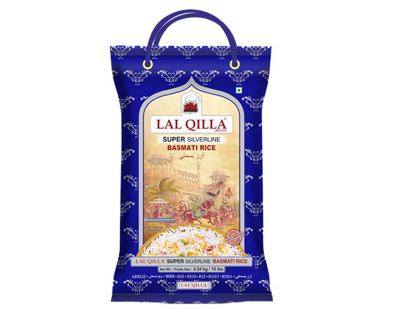 Lal Qilla Silver Line Basmati Rice