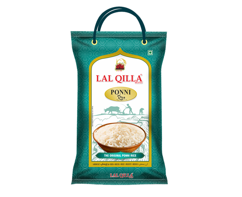 Lal Qilla Ponni Rice