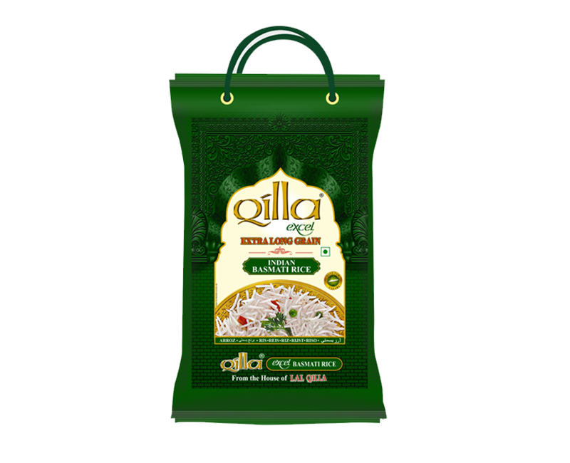 Qilla Excel Basmati Rice