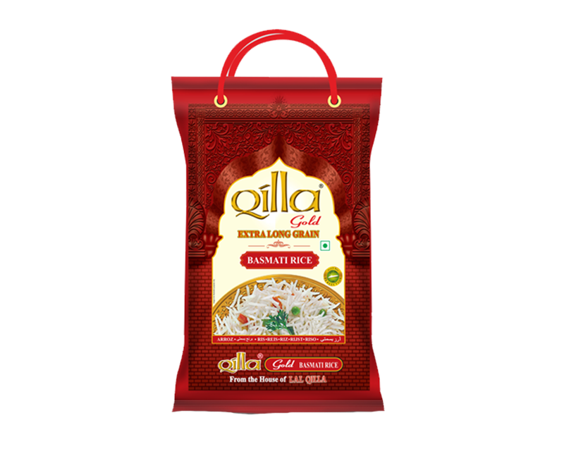 Qilla Gold Basmati Rice