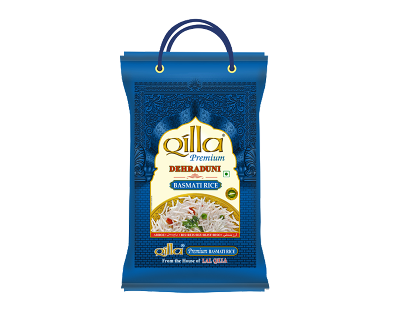Qilla Premium Basmati Rice