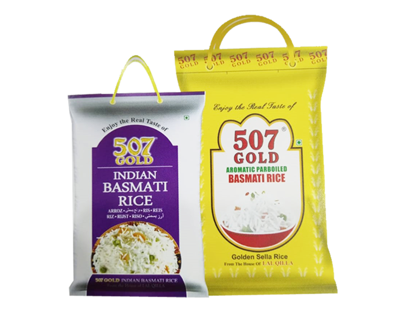 507 Gold Basmati Rice