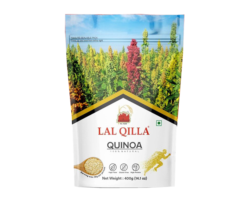 Lal Qilla Quinoa
