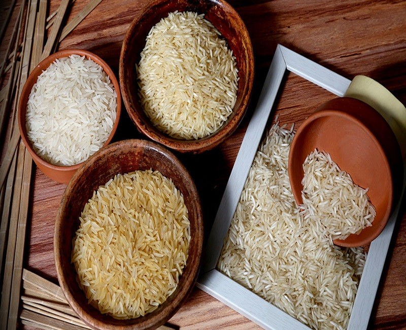 Suganda Basmati rice