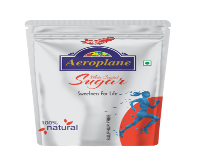 Aeroplane Sugar 100% Natural