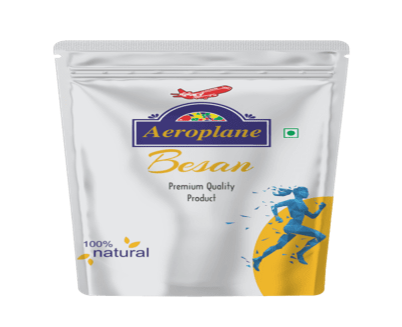 Aeroplane Besan 100% Natural