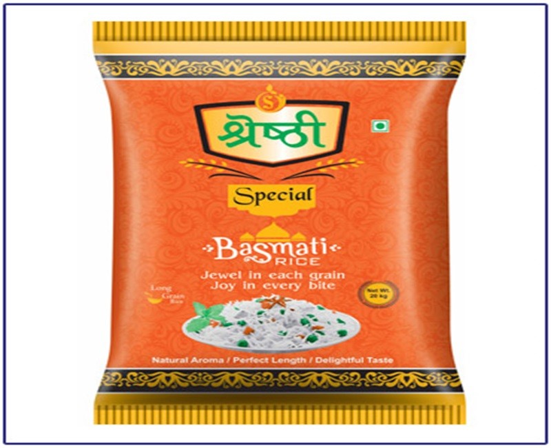 Special 1121 Basmati rice