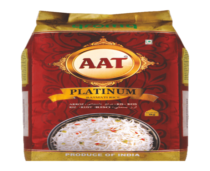 AAT Steam Rice Range
