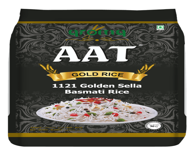 AAT Gold Rice Super 2nd Wand.