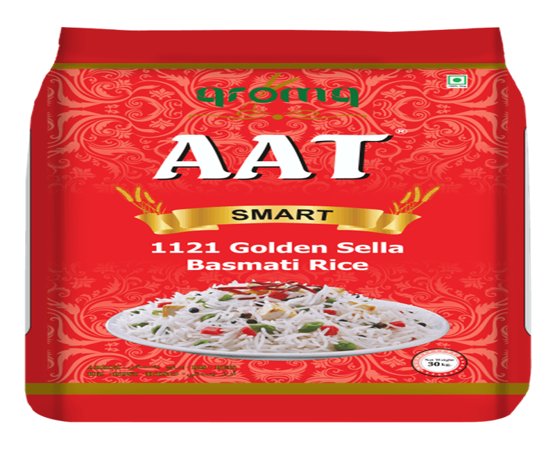 AAT Smart Mini Dubar1121 golden basmati rice