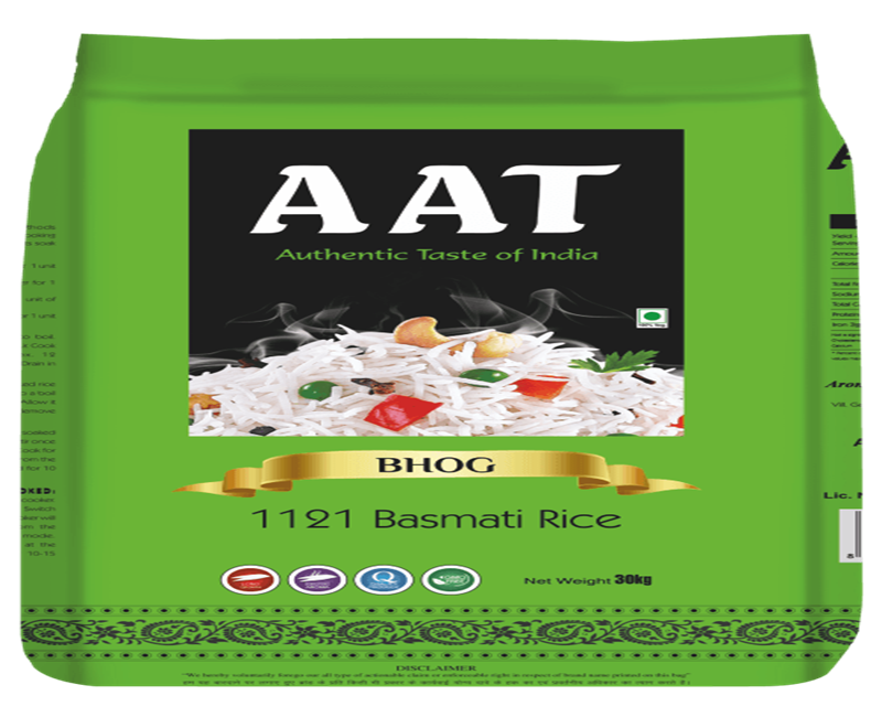 AAT Bhog 1121 Basmati rice