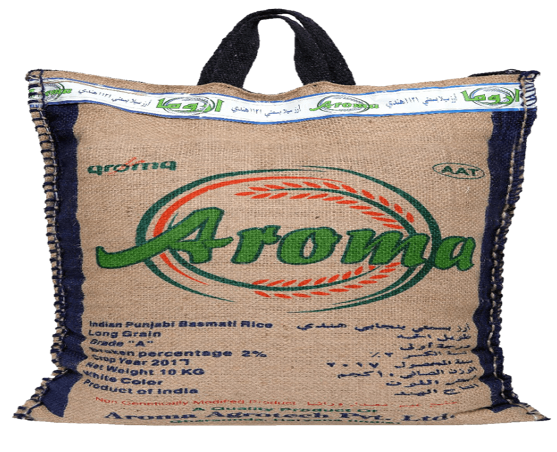 Aroma Indian Punjabi Basmati Rice