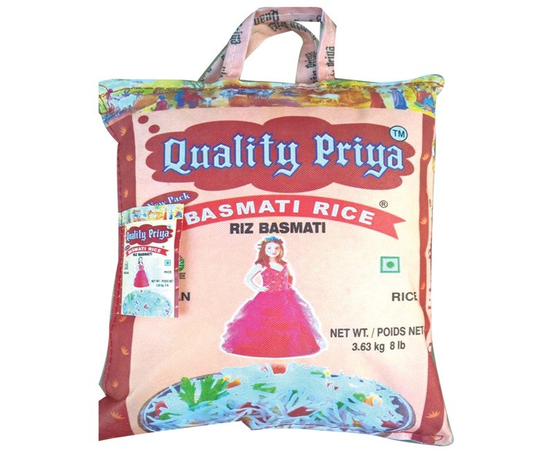 Quality Priya Basmati Rice