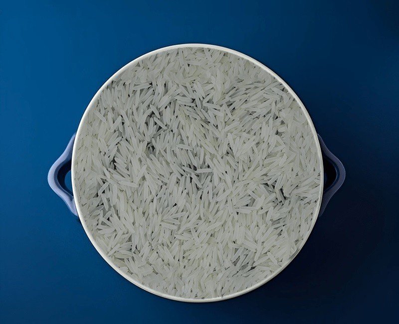 Pusa Creamy Basmati Rice