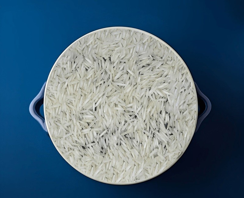 Pusa Steam Basmati Rice