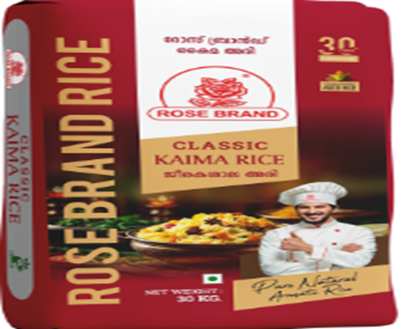 Classic Kaima Rice - 30Kg