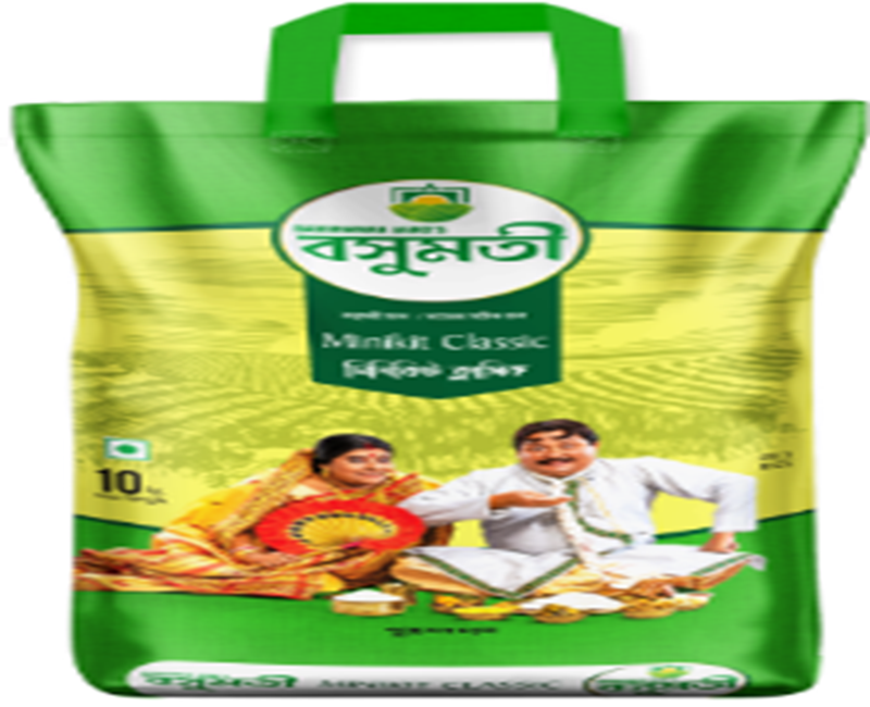 Minikit Rice (Classic) - 5Kg