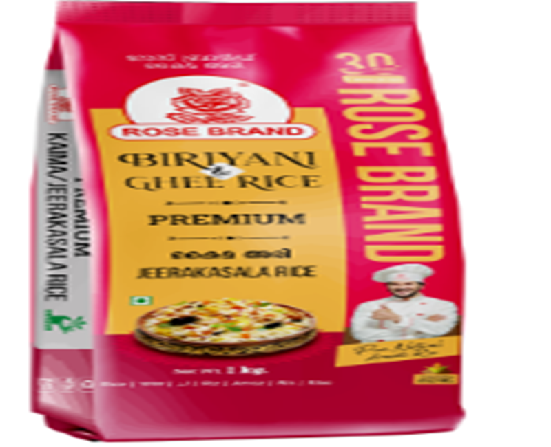 Biriyani & Ghee Rice (Premium) - 1Kgand 5kg