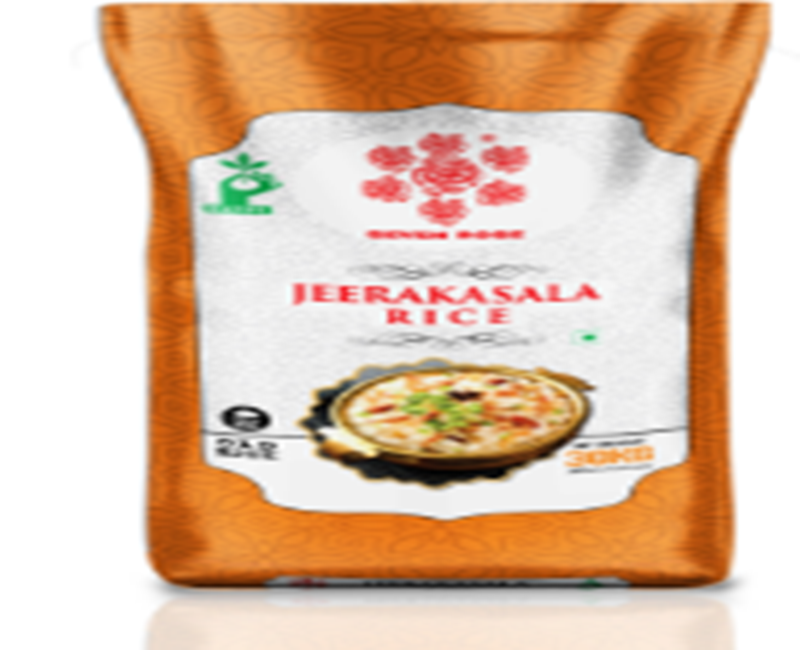 Jeerakasala Rice (Seven Rose) - 30Kg