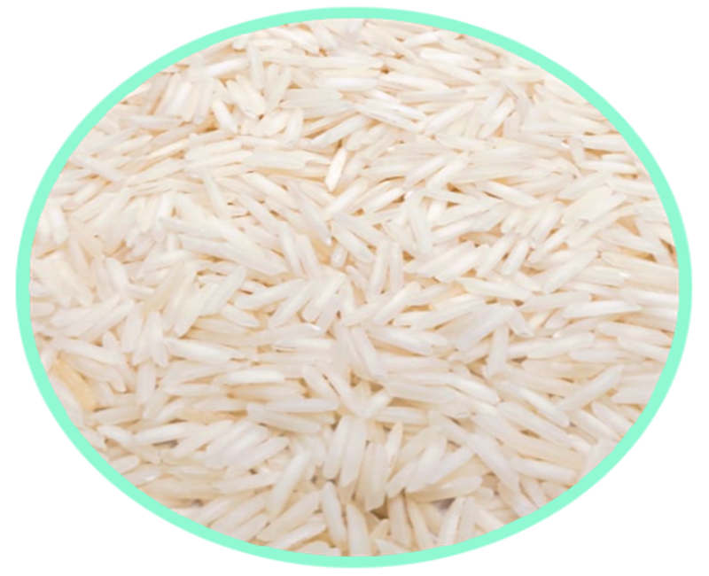 1121 Raw Basmati Rice