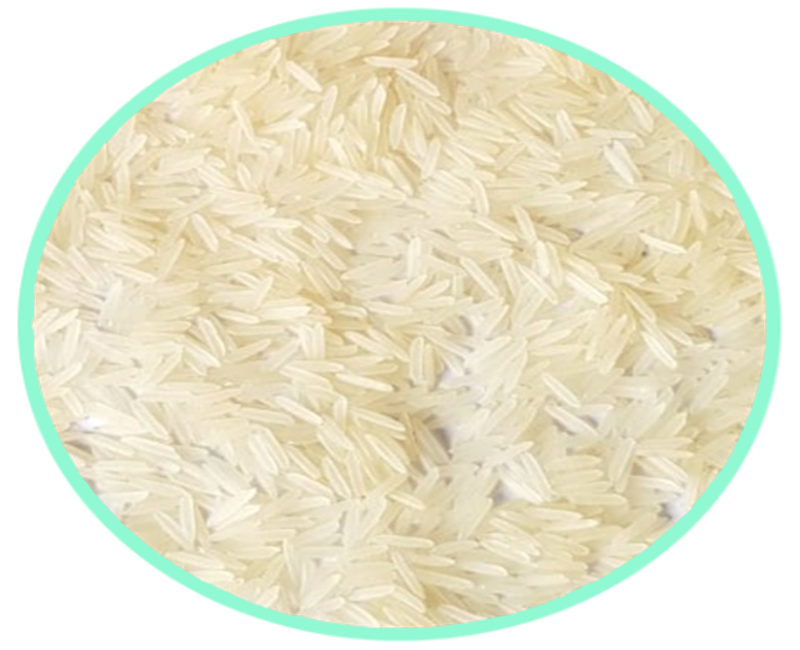 1121 White Sella Basmati Rice