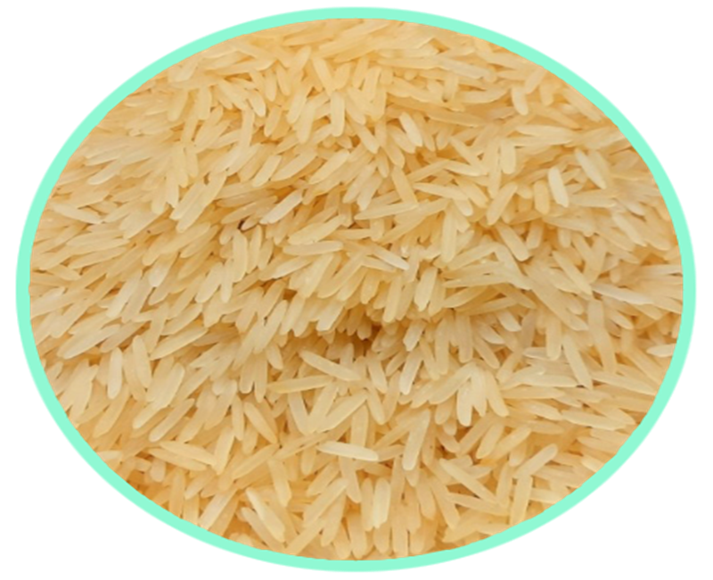 1121 Golden Sella Basmati Rice