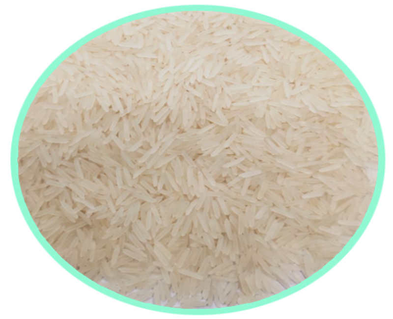 1509 White Sella Basmati Rice