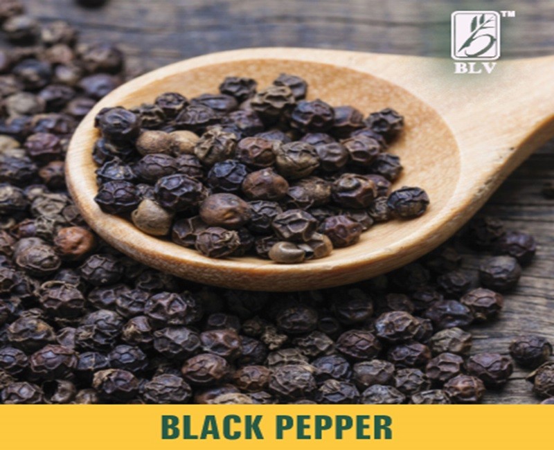 Black Pepper