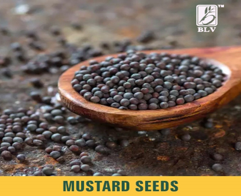 Mustard Seeds