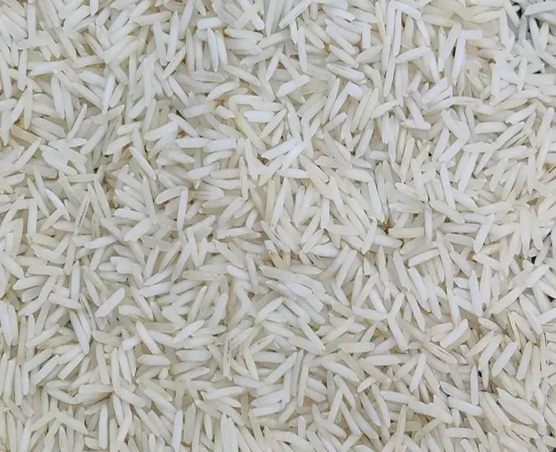 Sharbati Raw Rice