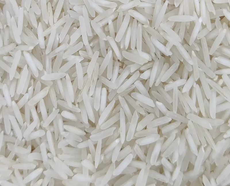 1718 Pesticides Compliant Rice Steam Rice