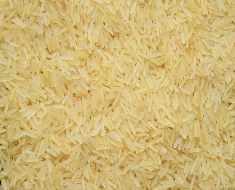 1718 Pesticides Compliant Golden Sella Rice
