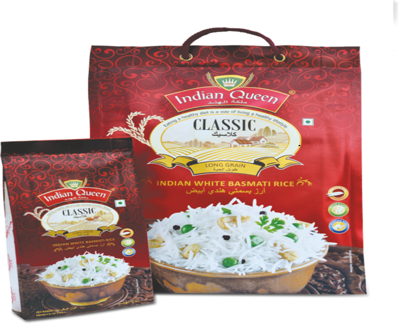 classic Basmati rice