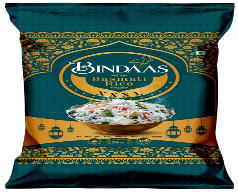Bindaas XXXL Basmati Rice