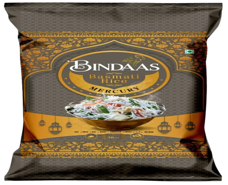 Bindaas Mercury Basmati Rice