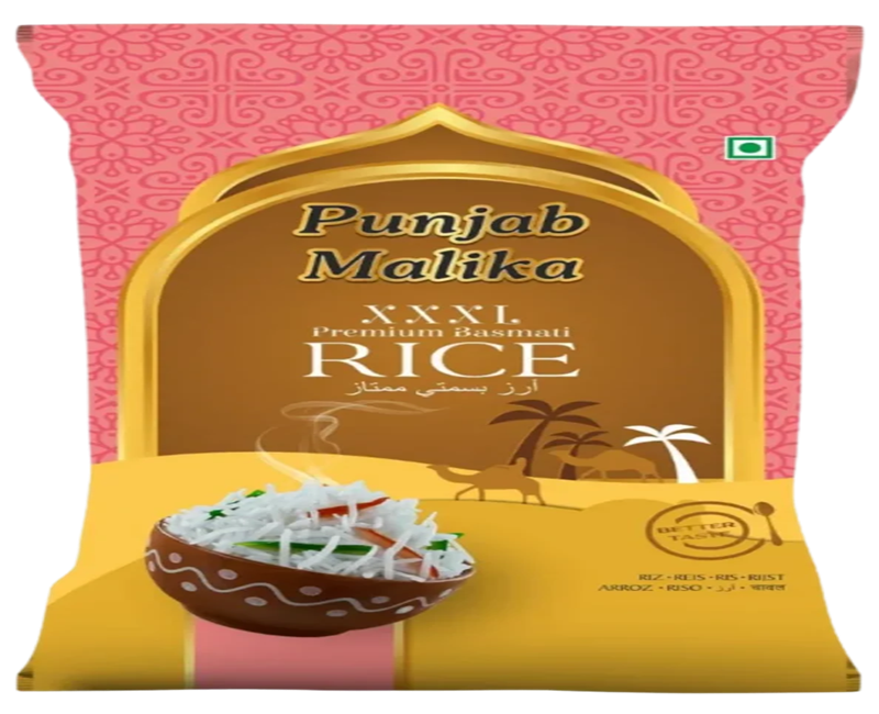 Punjab Malika Basmati Rice