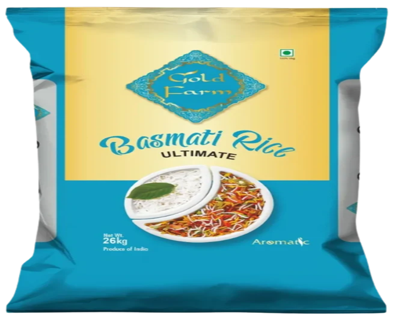 Gold Farm Ultimate Basmati Rice