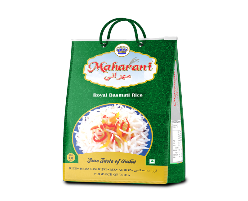 Royal Basmati Rice