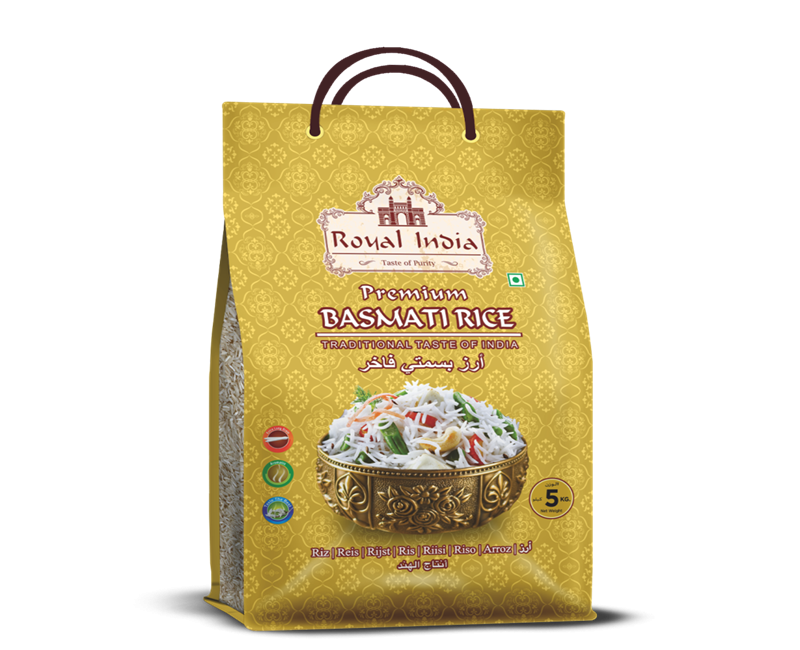 Royal India Regular Basmati Rice