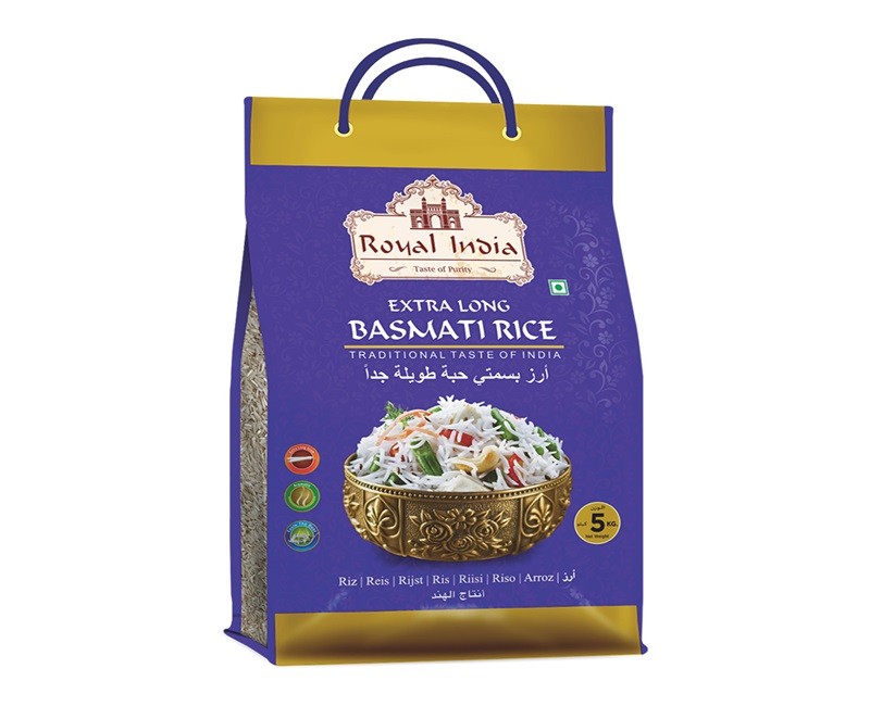 Royal Extra Long Grain Basmati Rice