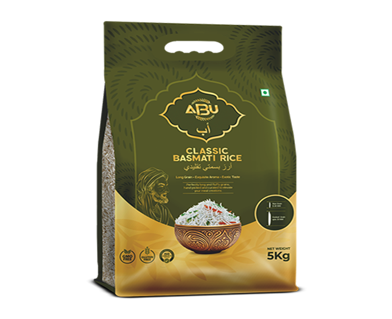 Abu Classic Basmati Rice