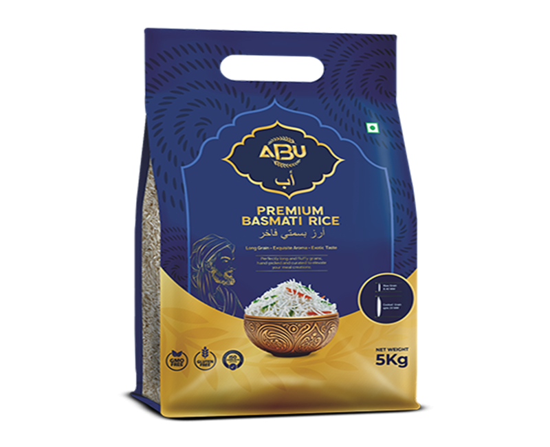 Abu Premium Basmati Rice