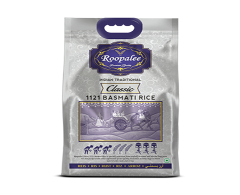 Roopalee Basmati Rice