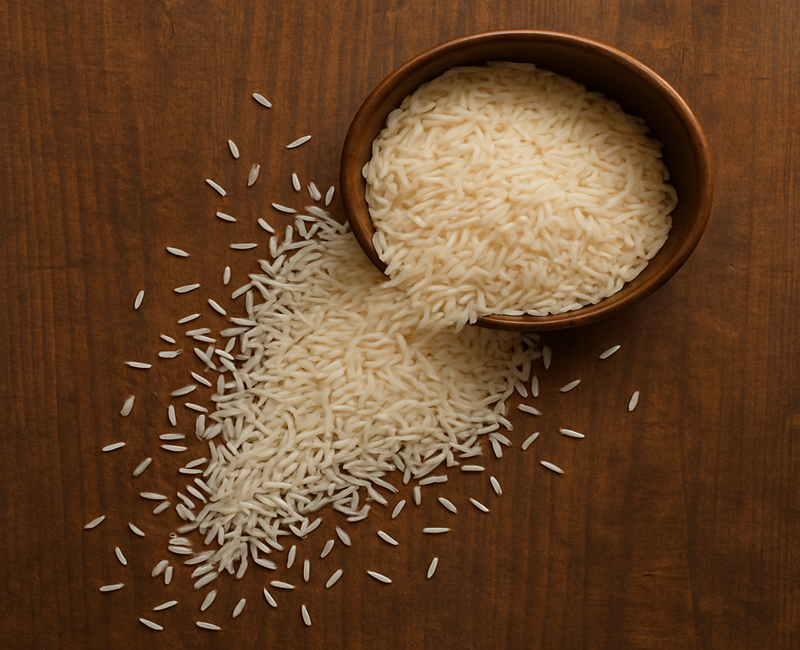 1121 Basmati rice