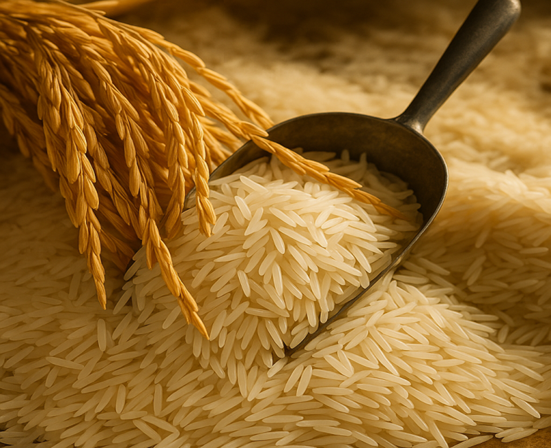 PR11 Non Basmati rice