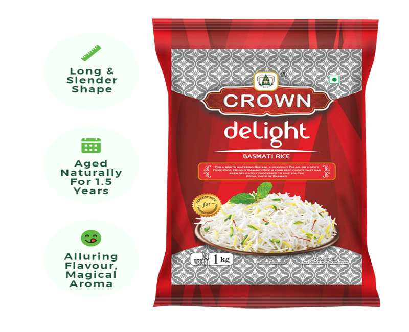 Delight Basmati Rice