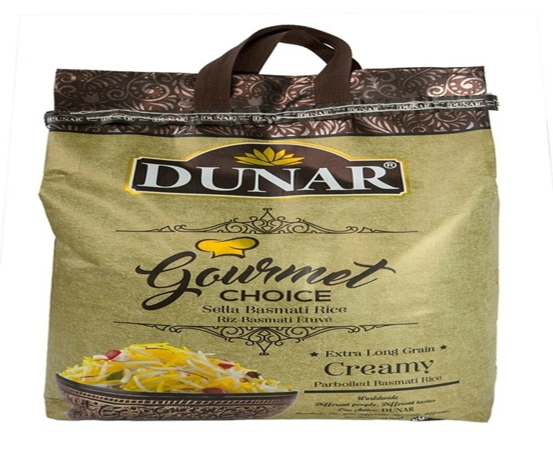 Dunar Gourmet Choice Creamy Sella